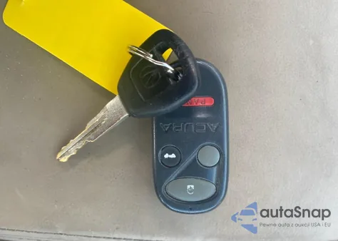 2001 Acura 3.2Cl Type-S из США, поврежденный, VIN 19UYA42771A033883